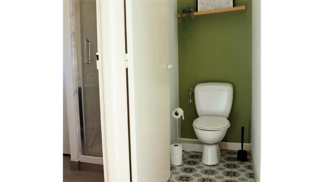 Nevers A La Porte De Paris Ngoại thất bức ảnh